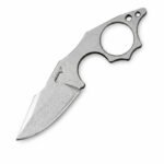 Mini neck knife K sheath small dagger