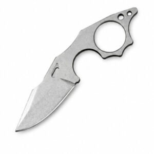 Mini neck knife K sheath small dagger