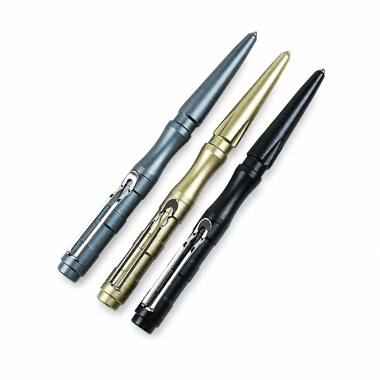 19673-main-white-clean High Quality Defence Personal Tactical Pen Pen Tool Multipurpose Aviation Aluminum Anti-skid Portable - Image 1