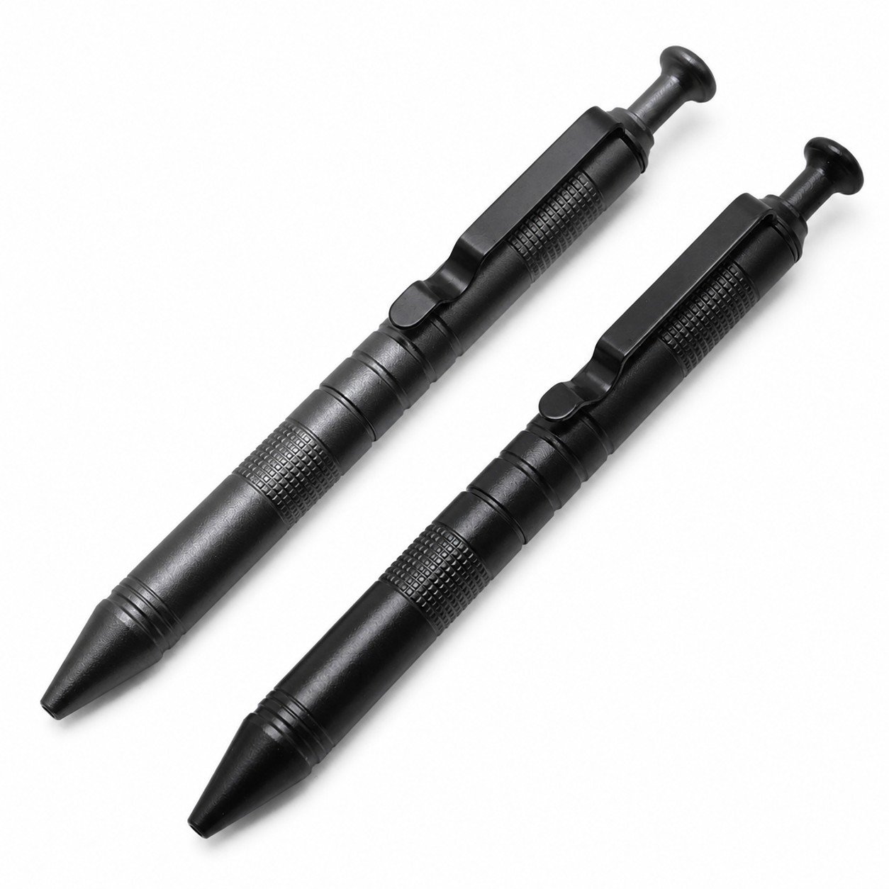 19676-main-white-clean Multifunctional Mini Pocket Anti-skid Signature Tactical Pen - Image 1