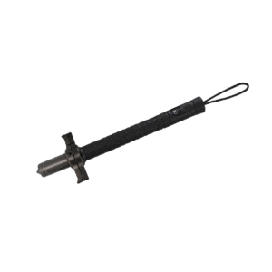 Spring-Loaded Telescopic Baton for Outdoor Use - Image 2