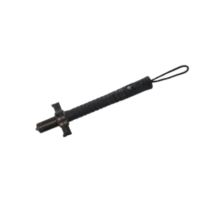 Spring-Loaded Telescopic Baton for Outdoor Use - Image 3
