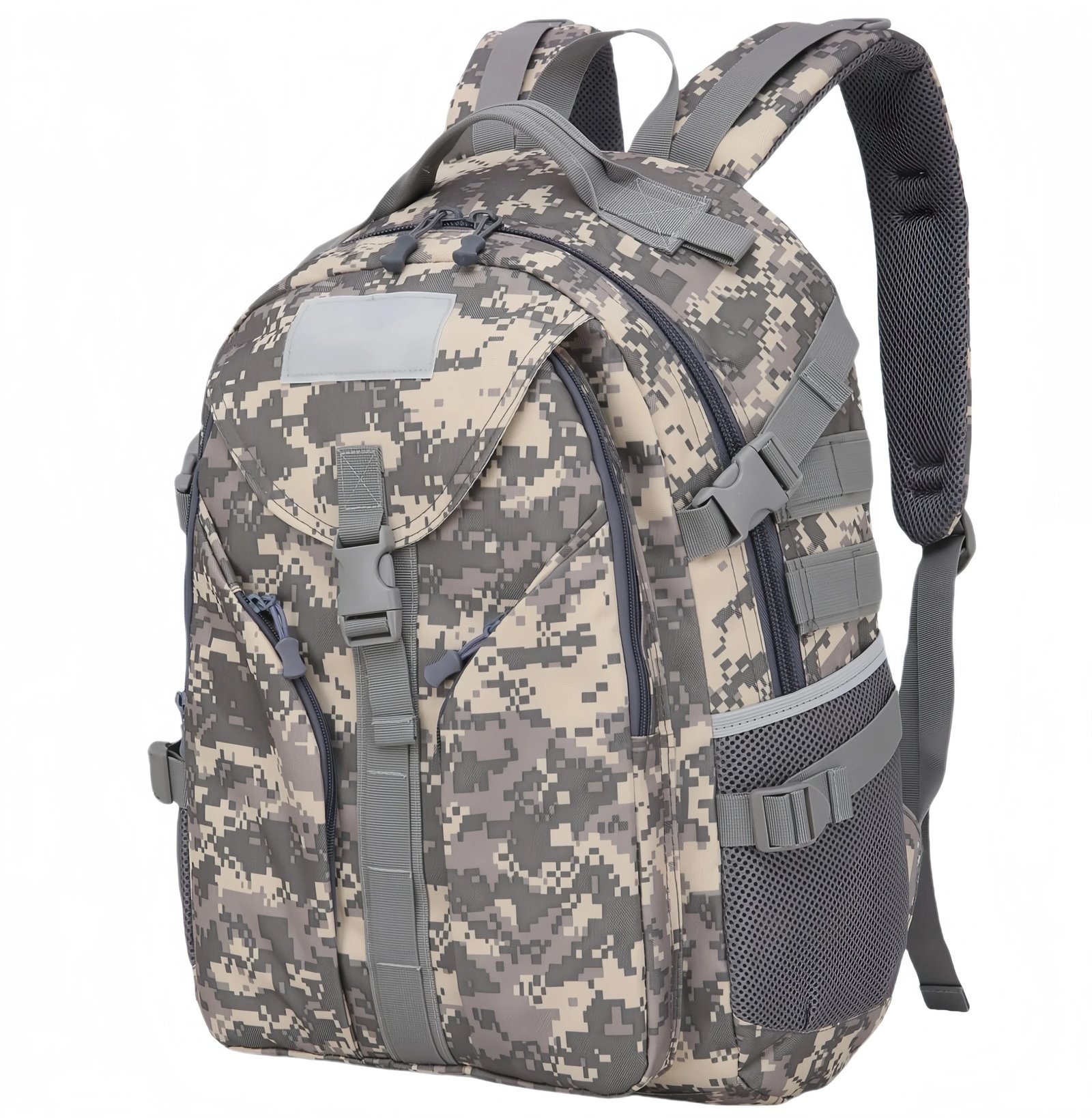 20359-main-white-clean New tactical backpack hiking off-road camping camouflage backpack - Image 1
