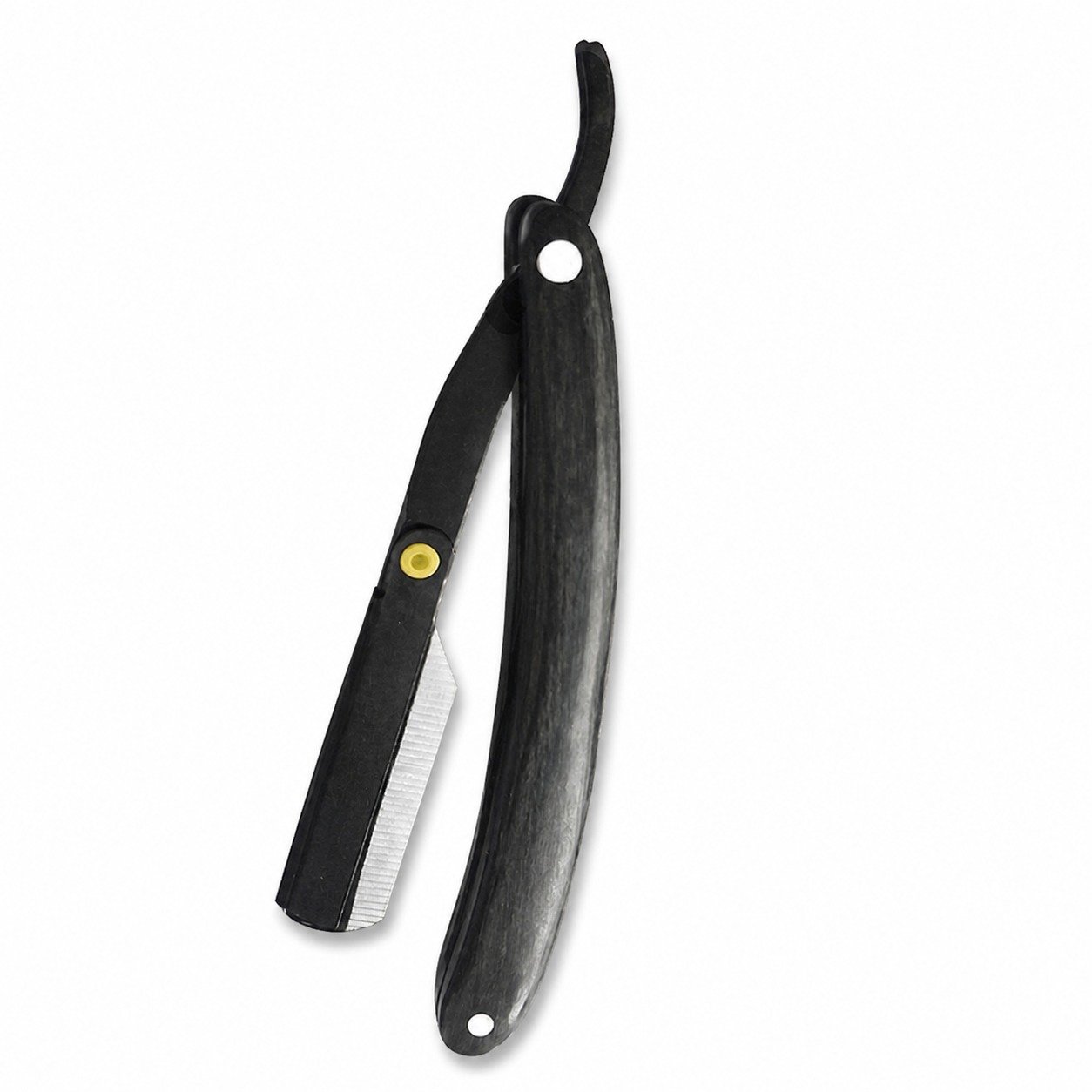 21007-main-white-clean Smooth Shave Straight Razor - Image 1