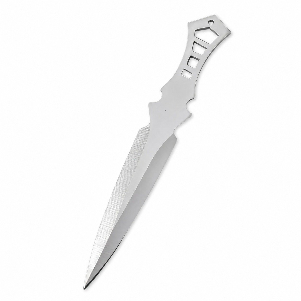 21651-main-white-clean Outdoor dart knife stainless steel thrown knife - Image 1