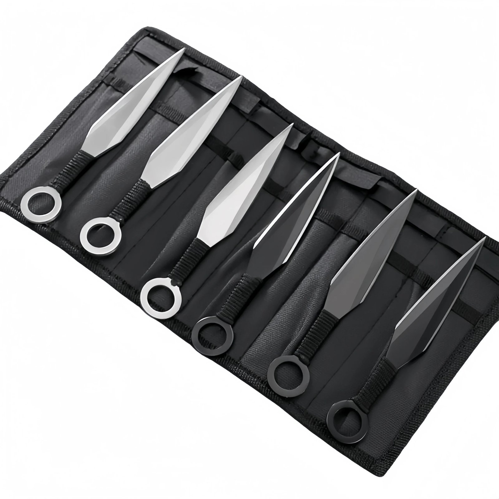 21660-main-white-clean Outdoor dart knife stainless steel training throwing knife - Image 1