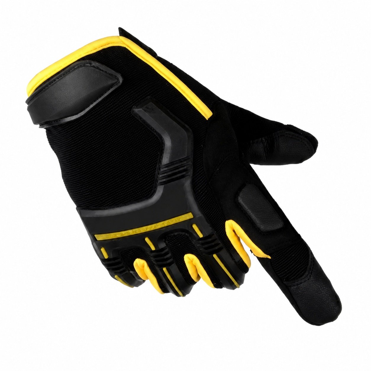 22165-main-white-clean Tactical Touchscreen Anti-Slip Gloves - Image 1