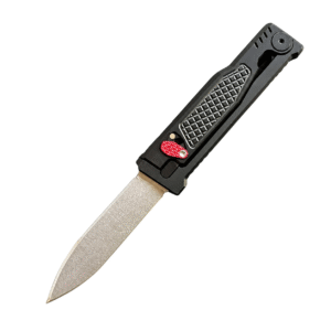New gravity carrot knife with aluminum alloy handle - Image 3