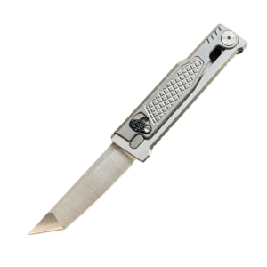 New gravity carrot knife with aluminum alloy handle - Image 2