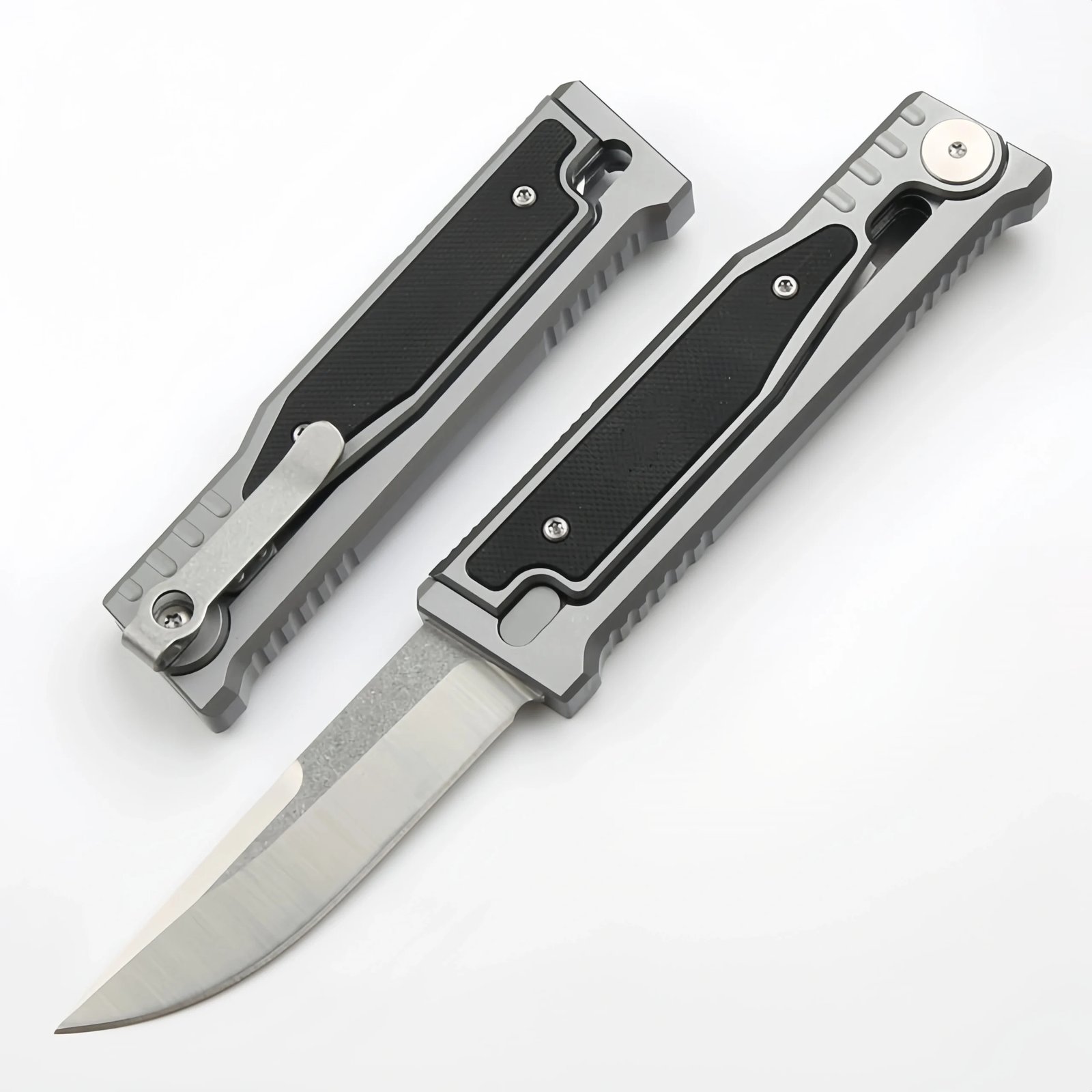 22705-main-white-clean Aluminum Alloy Gravity Knife Carrot Knife - Image 1