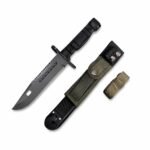 U.S. Navy SEALs' active-duty bayonets