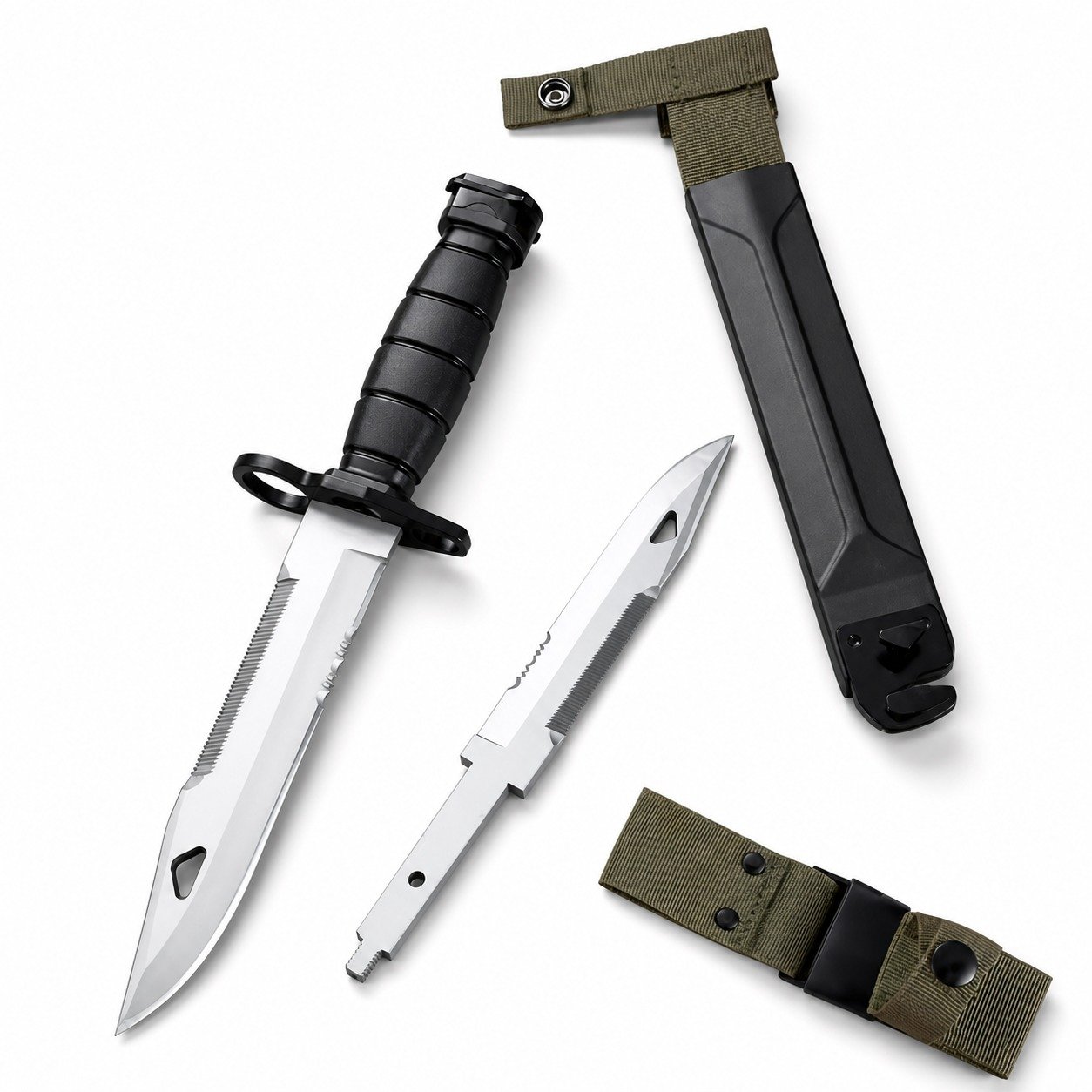 24329-main-white-clean Type 191-1 New Bayonet - Image 1