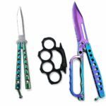 Rainbow Fury Collection Set