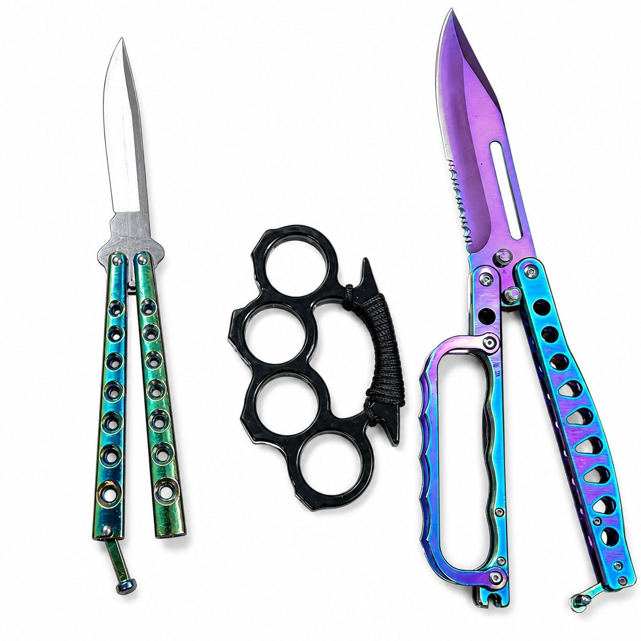 24502-main-white-clean Rainbow Fury Collection Set - Image 1