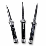 Dark Spirit Stiletto Set
