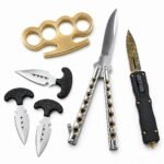 Metal Fury Tactical Set