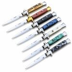 Italian Stiletto Knife – Switchblade