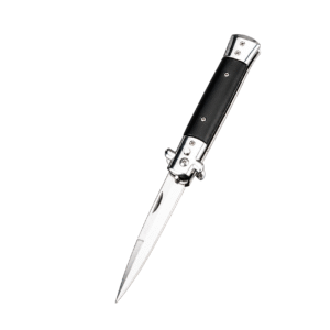 Portable Outdoor Folding Stiletto Knife – Multi-Purpose Flick Knife - Image 7