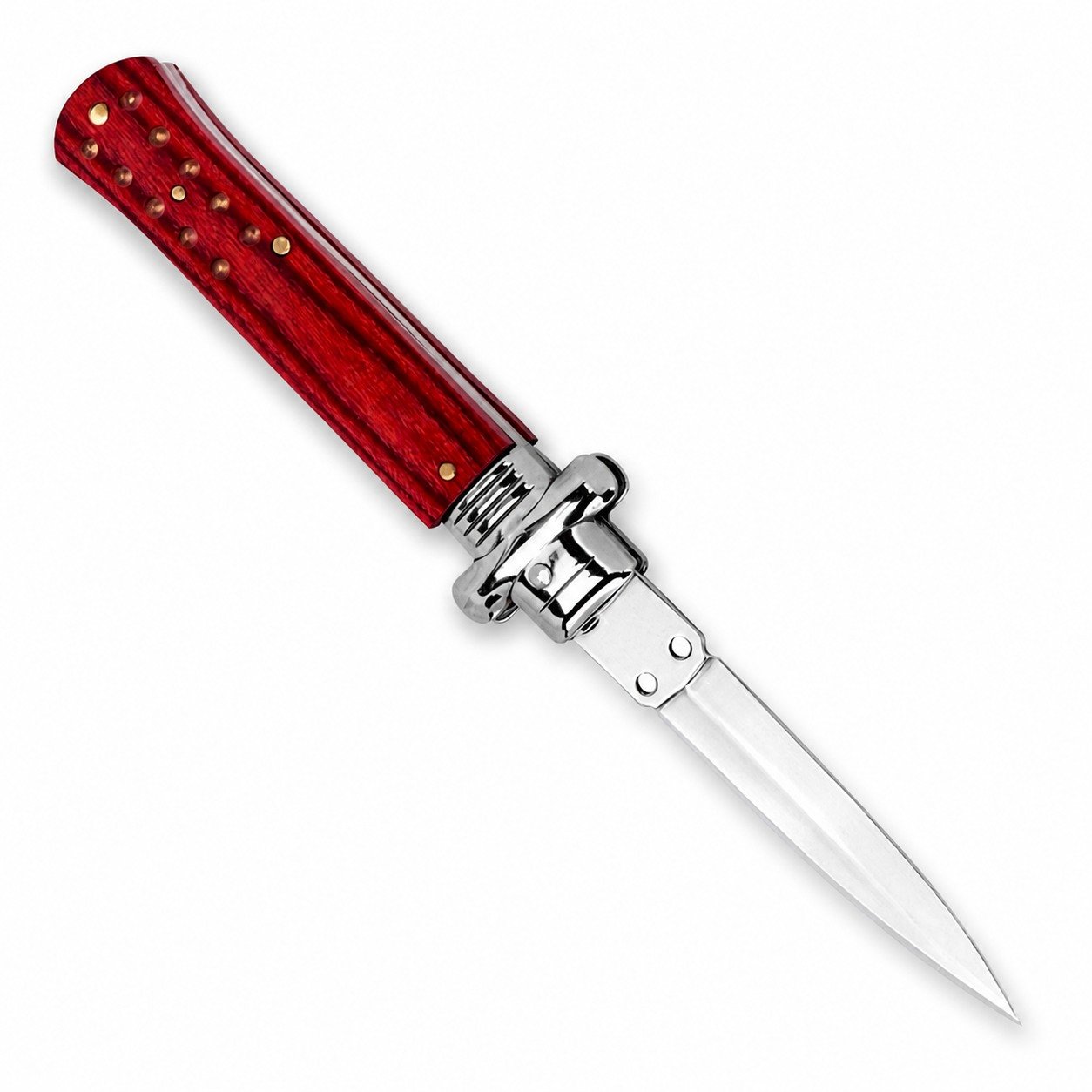 44701-main-white-clean Multifunctional Folding Stiletto Knife – Portable Box Opener Design - Image 1