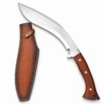 Wolf Warrior AUS-10 Nepalese Kukri Knife