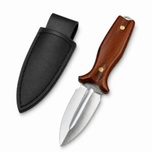 Red Thorn Push Dagger