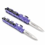 Microtech UT and UTX-85 Geisha OTF Knife