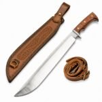 Extended Climber Heavy-Duty Fixed Blade Knife