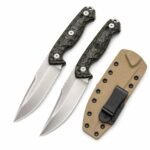 DC53 Titan Fixed Blade Knife