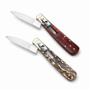 AKC Classic Round-Handle Side-Opening Knife
