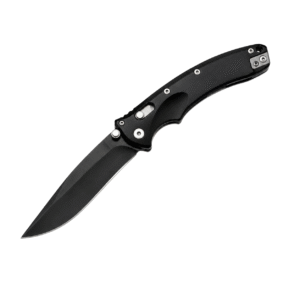 Amphibious Aluminum-Handle Folding Knife - Image 2