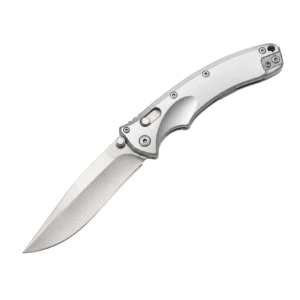 Amphibious Aluminum-Handle Folding Knife - Image 3