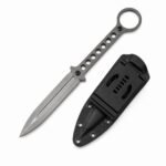 Kresia Eight-Hole Double-Edged Dagger