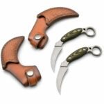 Ghost Claw Karambit Knife