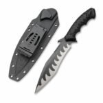 K-Sheath Dragon Claw Fixed Blade Knife