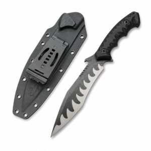 K-Sheath Dragon Claw Fixed Blade Knife