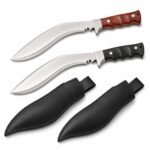 Gurkha Yama Twin Kukri Knife