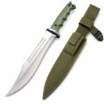 Mick Relentless Fixed Blade Knife