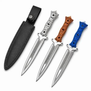 Bas Demon Double-Edged Dagger