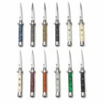 AKC 10-Inch Side-Opening Knife