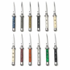 AKC 10-Inch Side-Opening Knife