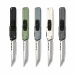 Microtech Big Dragon Gen 3 OTF Knife