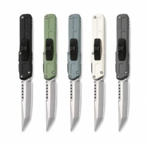 Microtech Big Dragon Gen 3 OTF Knife