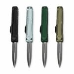 Microtech Divine Fire OTF Knife