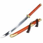 Crusher Horse-Cutting Fixed Blade Knife
