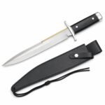 United Gold-Back Large Toothpick Knife