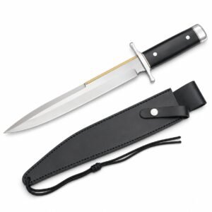 United Gold-Back Large Toothpick Knife