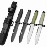 Extrema Ratio Classic Afghan Fulcrum Fixed Blade Knife