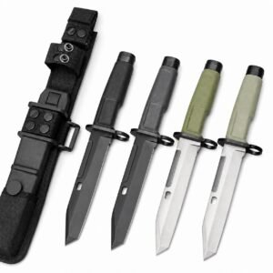 Extrema Ratio Classic Afghan Fulcrum Fixed Blade Knife