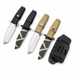 Extrema Ratio Compact Fulcrum Fixed Blade Knife