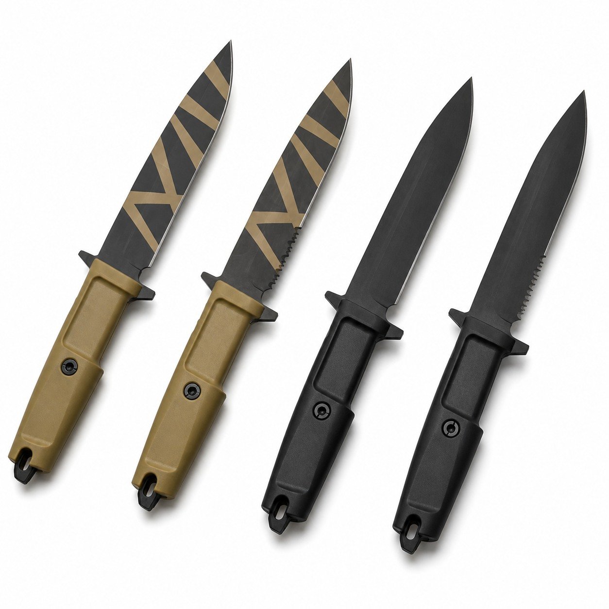 46361-main-white-clean Extrema Ratio Col Moschin Large Fixed Blade Knife - Image 1